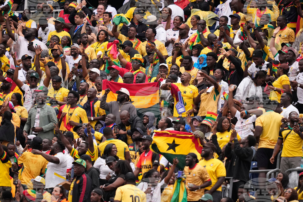 Ghana England WCup Soccer