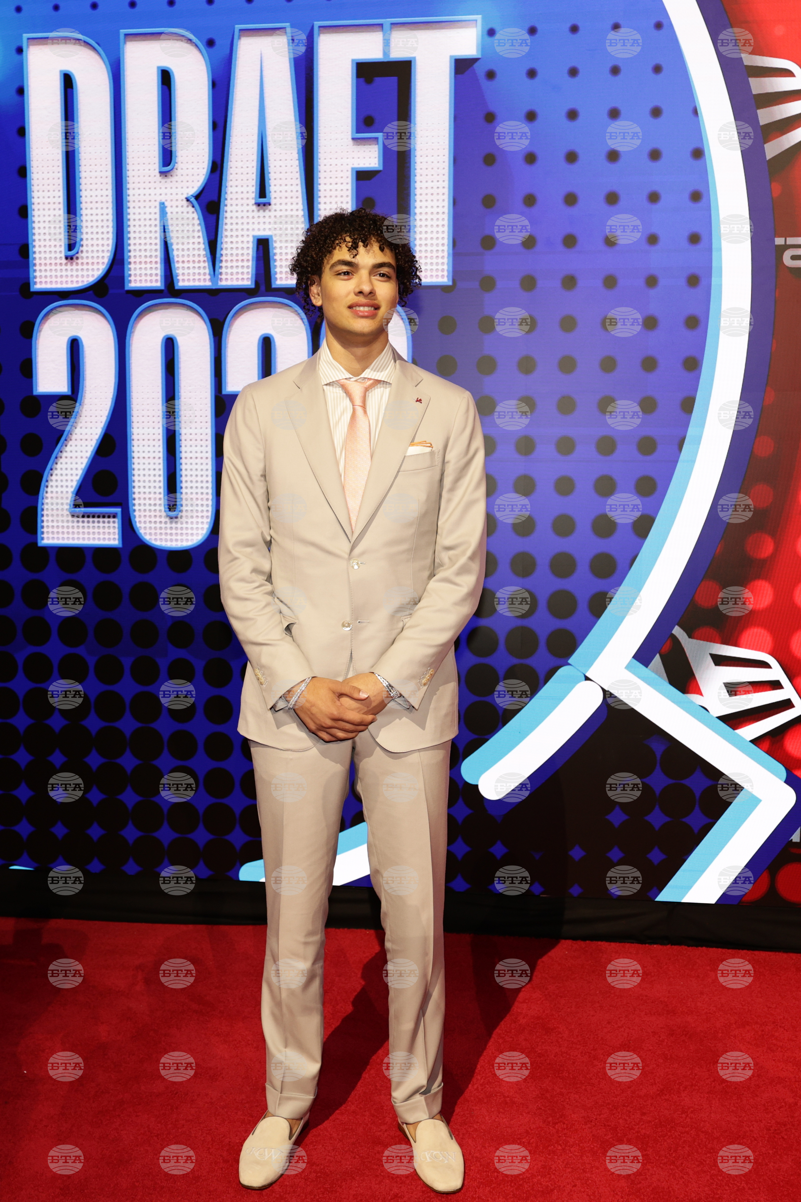 NBA Draft Basketball