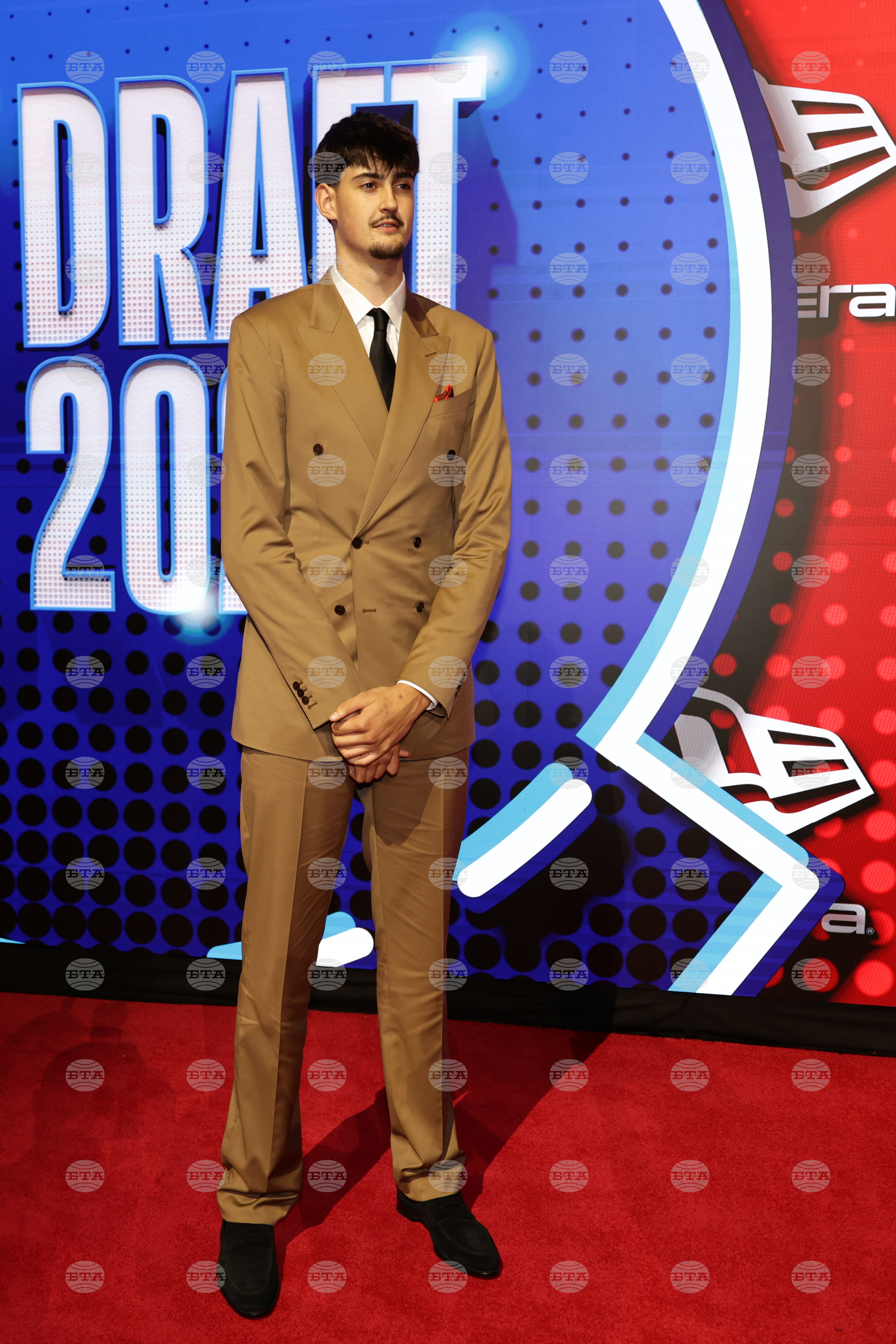 NBA Draft Basketball
