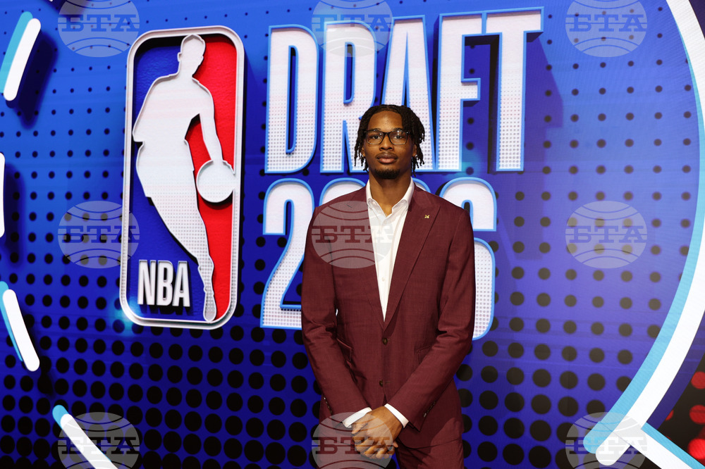 NBA Draft Basketball