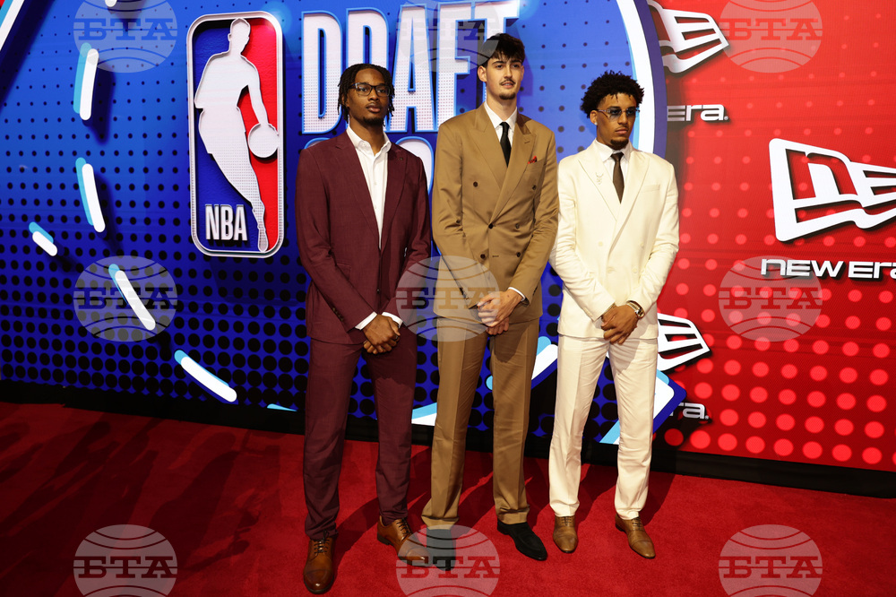 NBA Draft Basketball