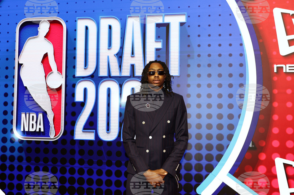 NBA Draft Basketball