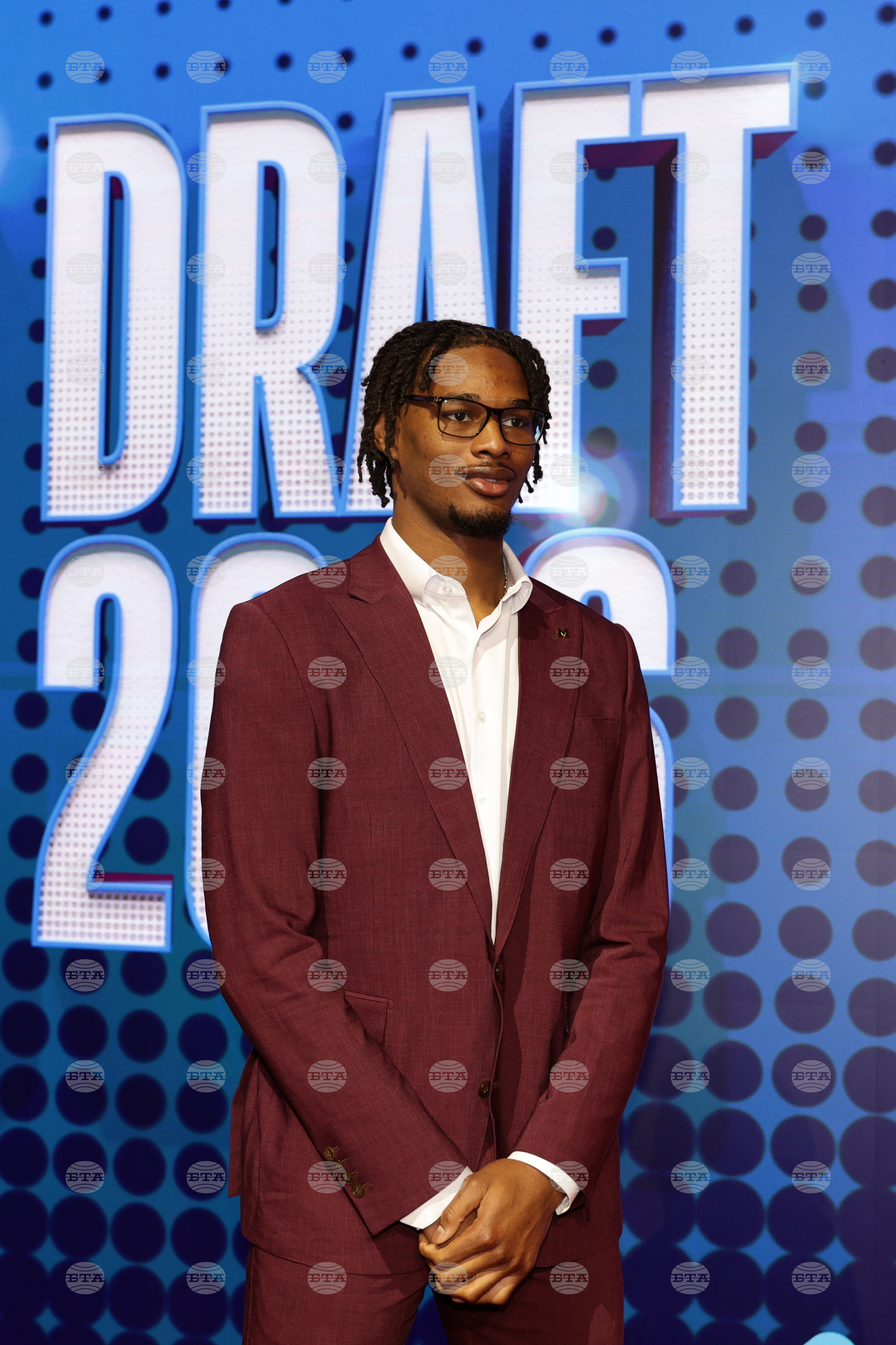 NBA Draft Basketball