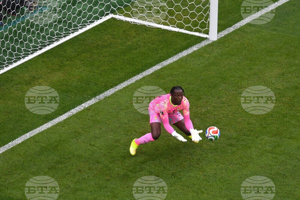 Ghana England WCup Soccer