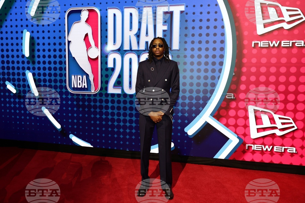 NBA Draft Basketball