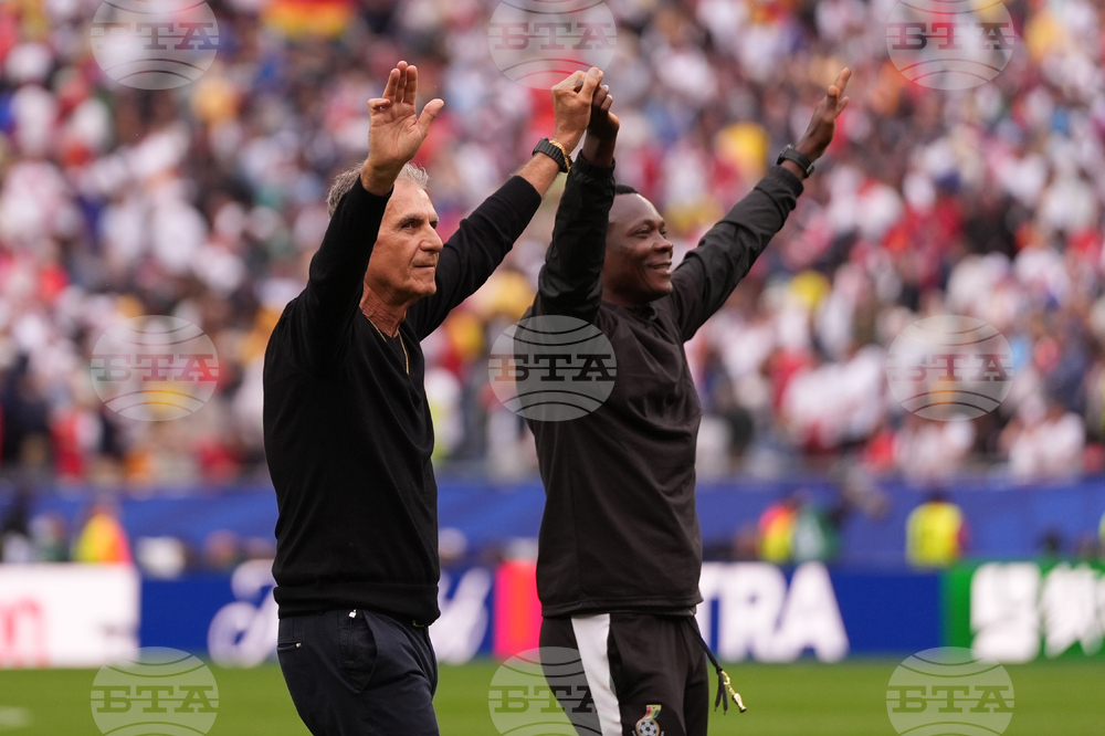 Ghana England WCup Soccer