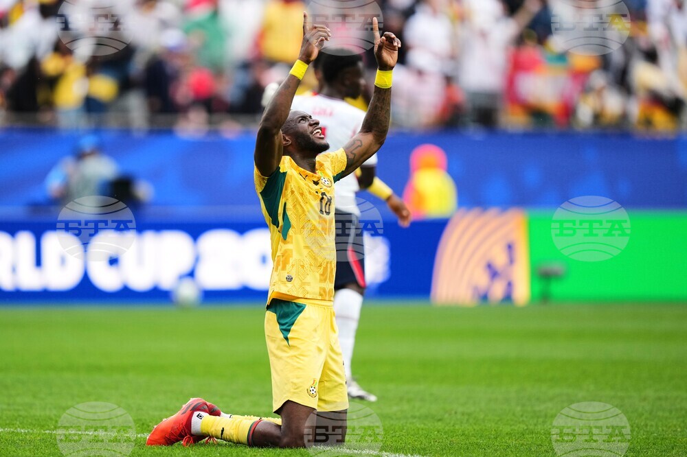 Ghana England WCup Soccer