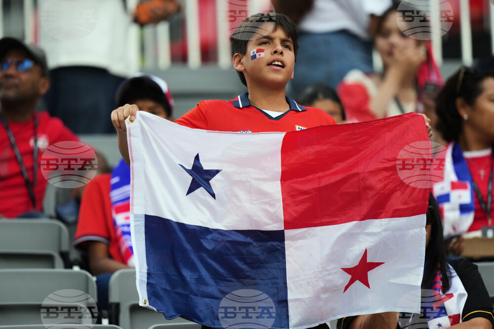 Croatia Panama WCup Soccer