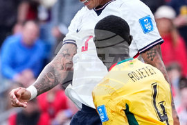 Ghana England WCup Soccer