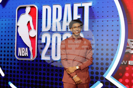 NBA Draft Basketball