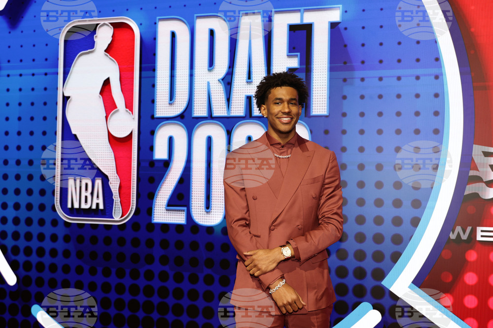 NBA Draft Basketball