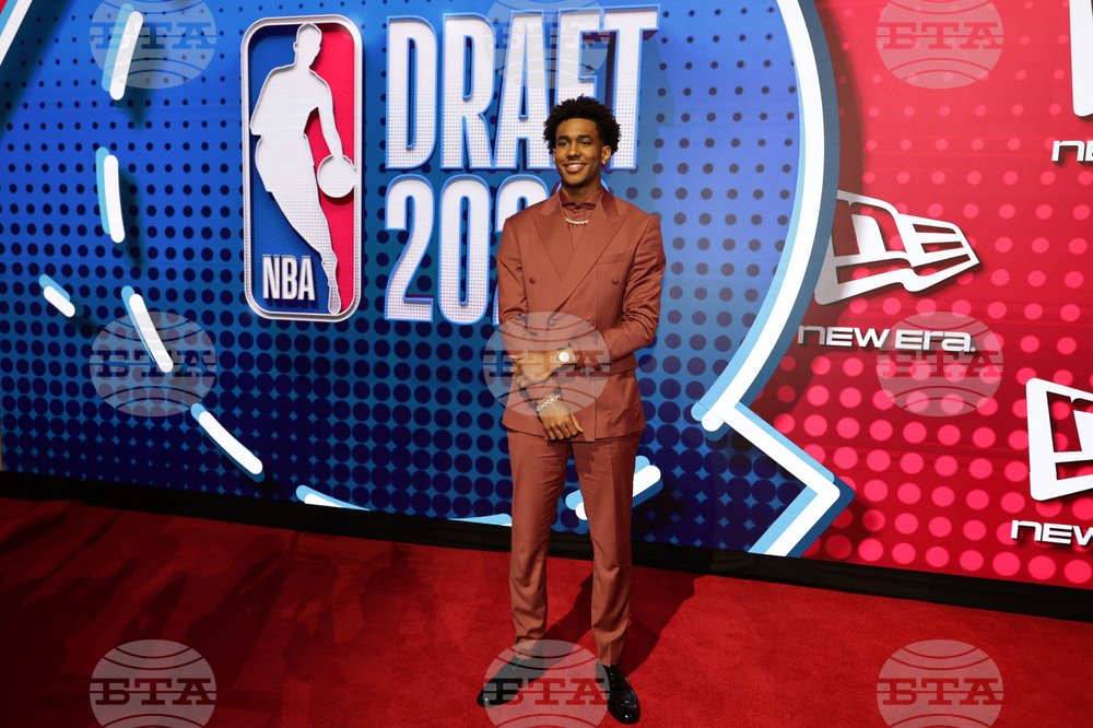 NBA Draft Basketball