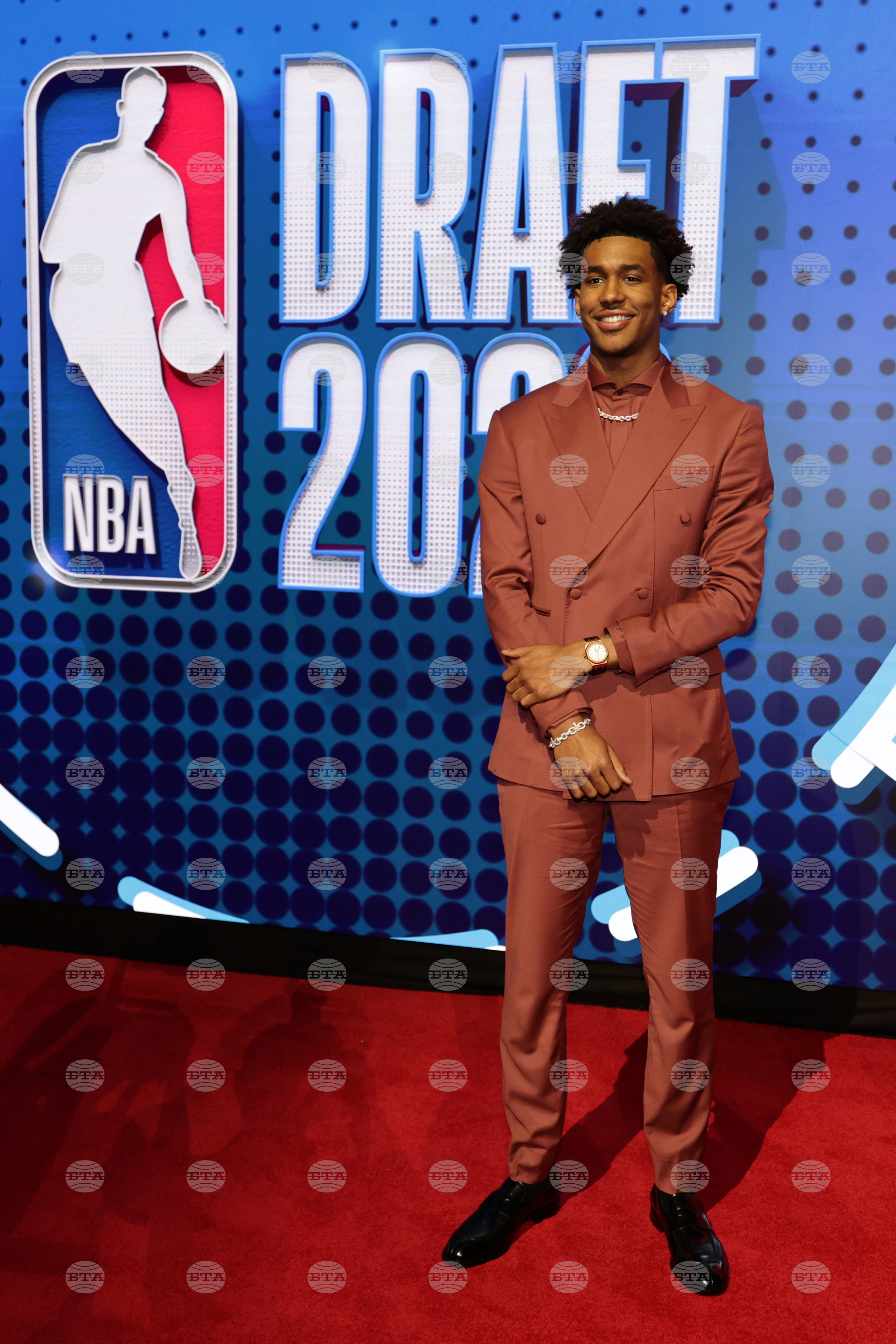 NBA Draft Basketball