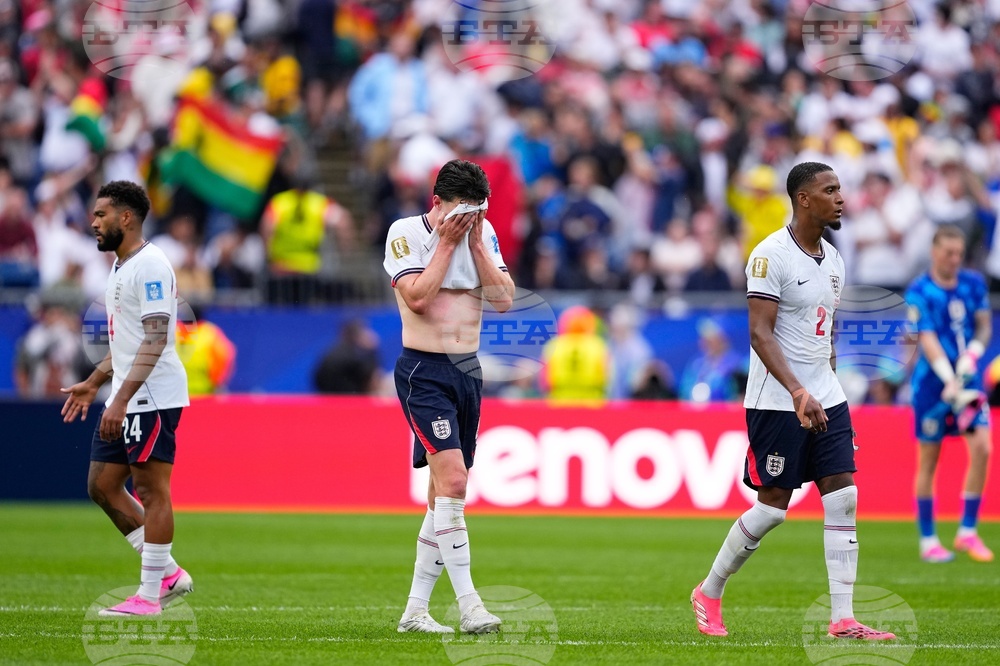 Ghana England WCup Soccer