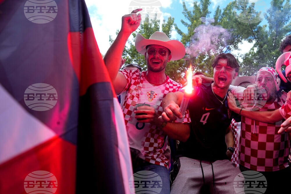 Croatia Panama WCup Soccer