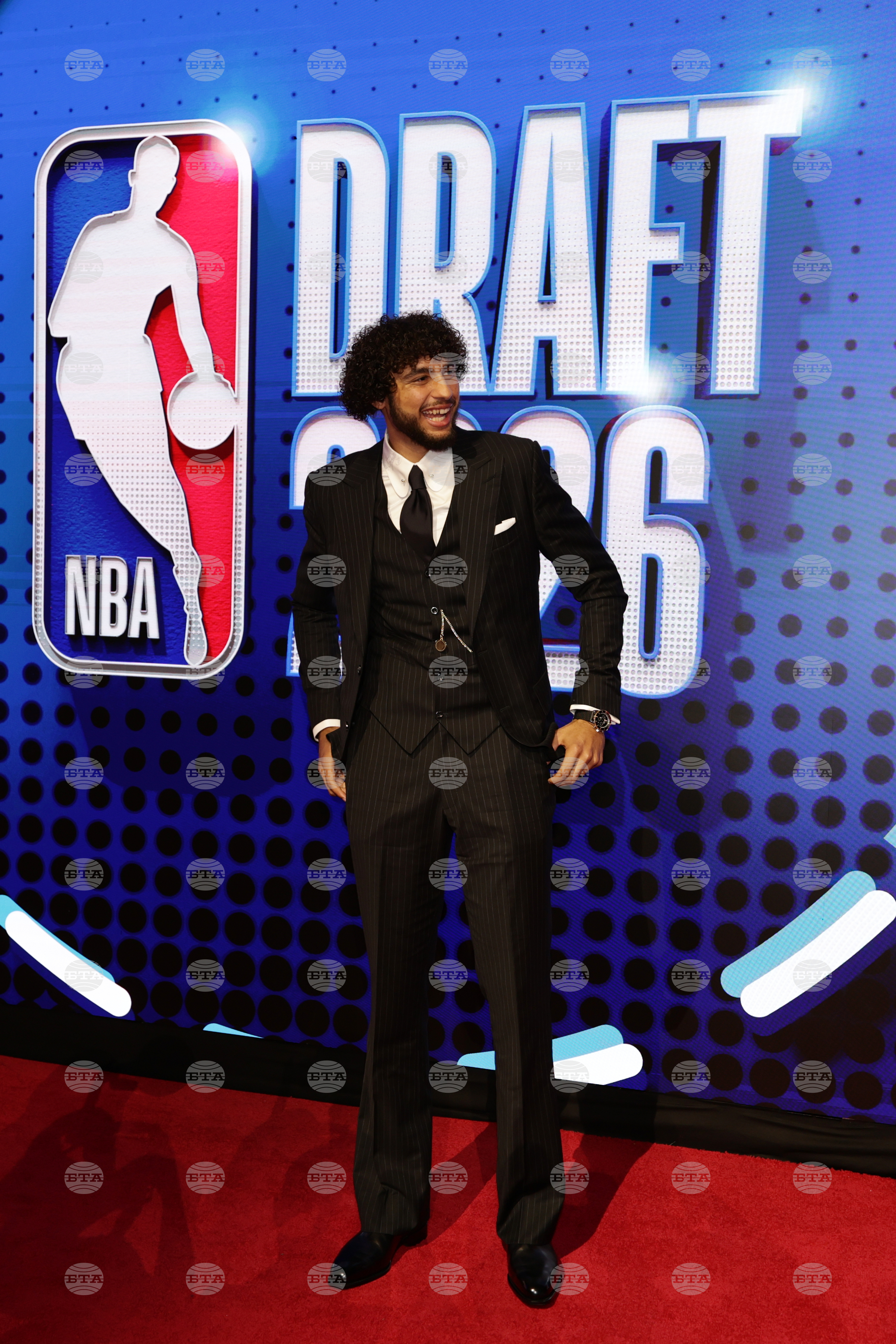 NBA Draft Basketball