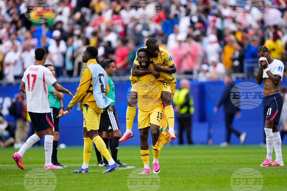Ghana England WCup Soccer