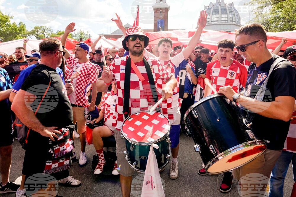 Croatia Panama WCup Soccer