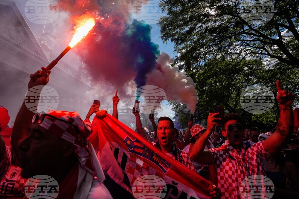 Croatia Panama WCup Soccer