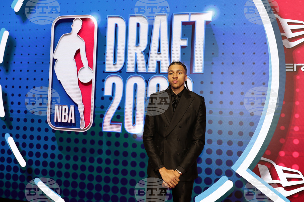 NBA Draft Basketball