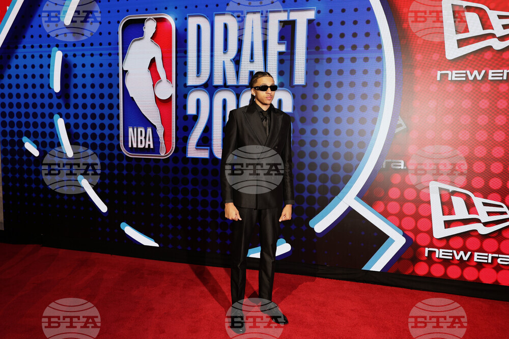 NBA Draft Basketball