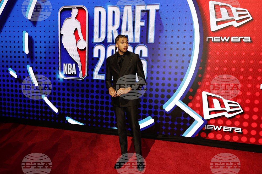 NBA Draft Basketball