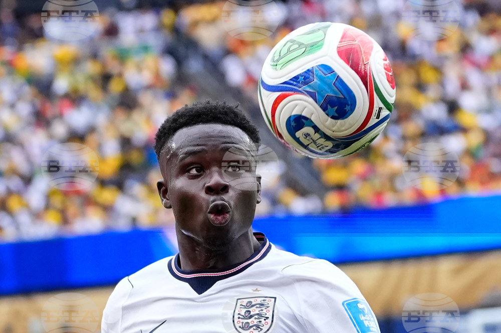 Ghana England WCup Soccer