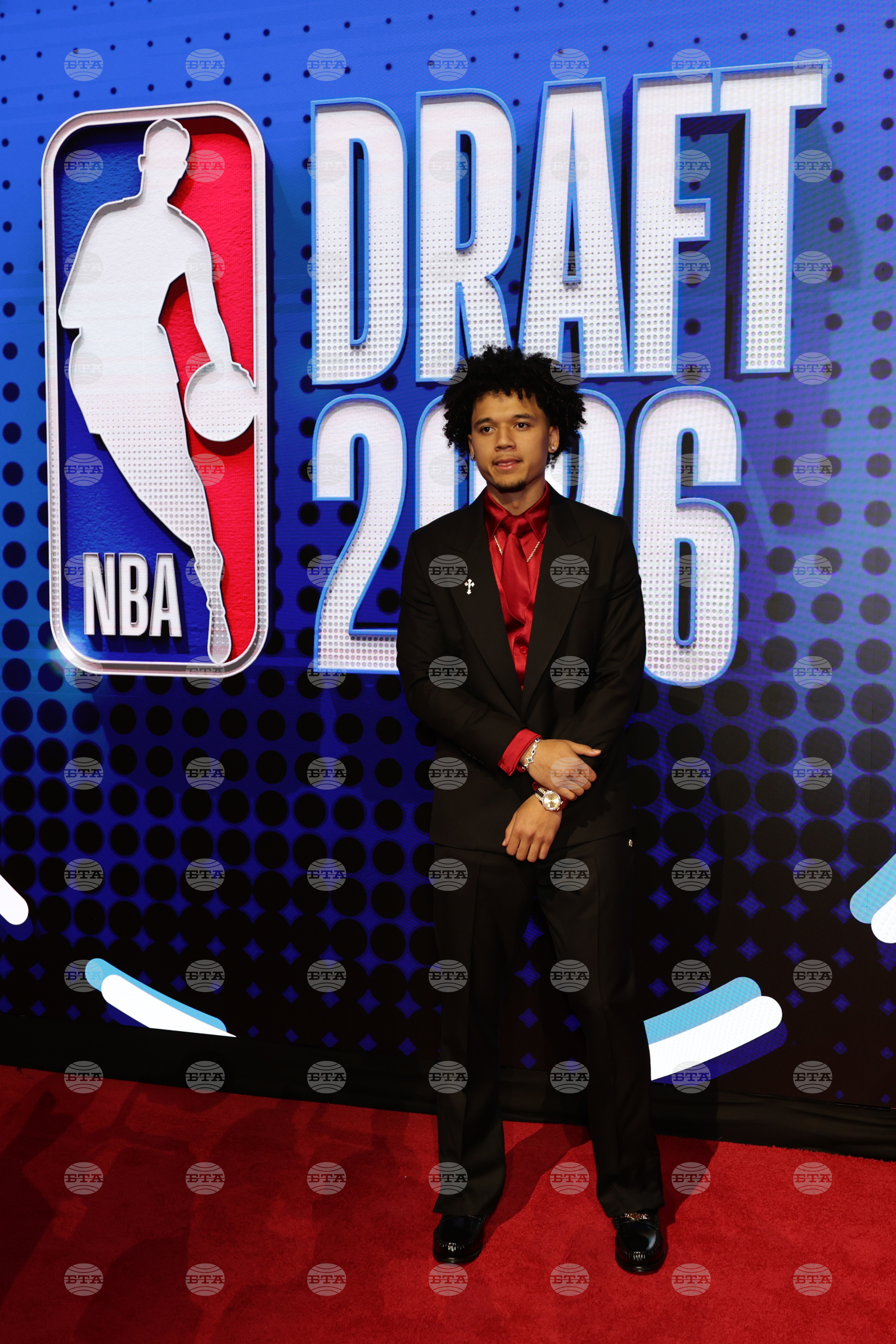 NBA Draft Basketball