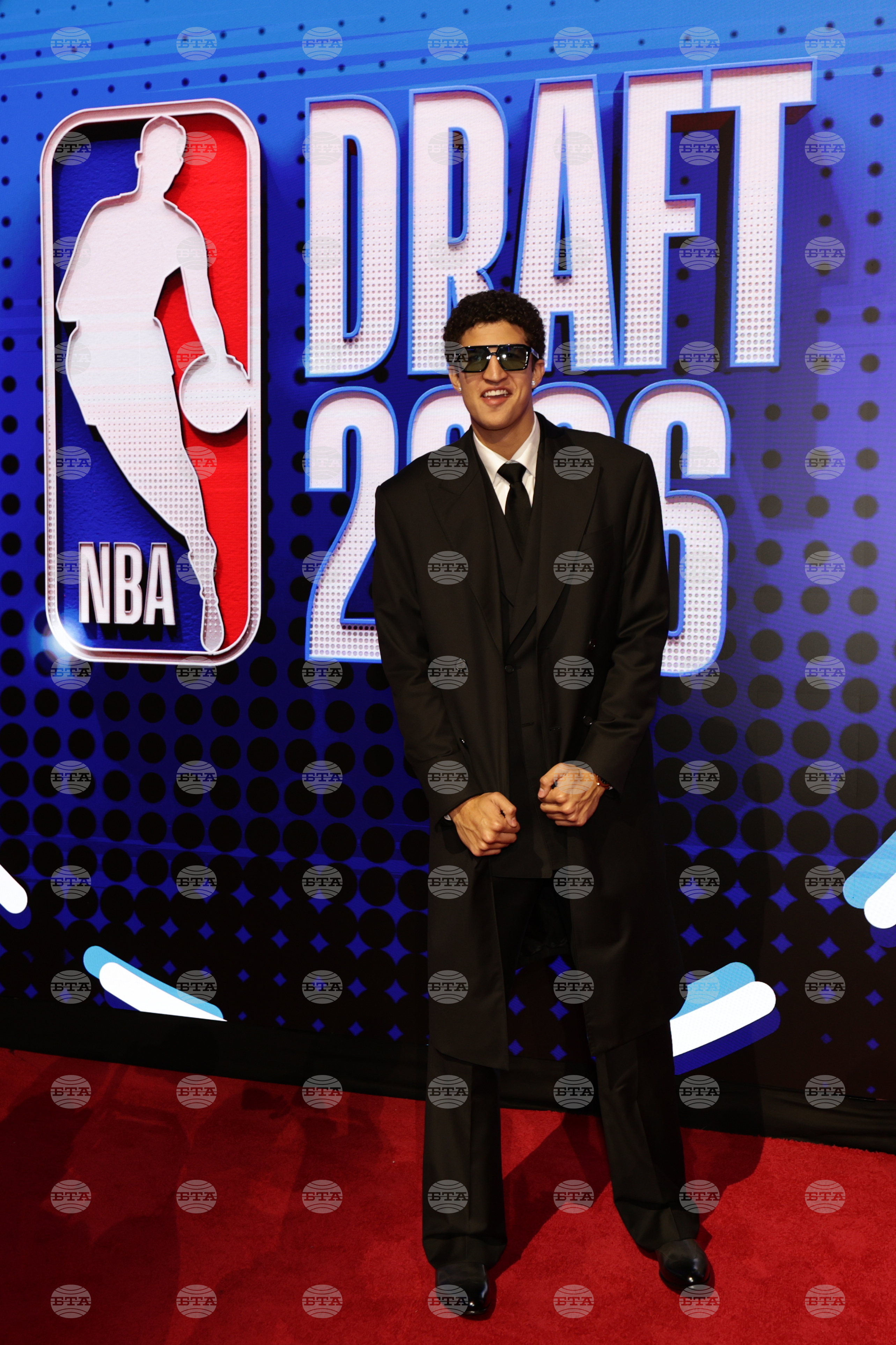 NBA Draft Basketball