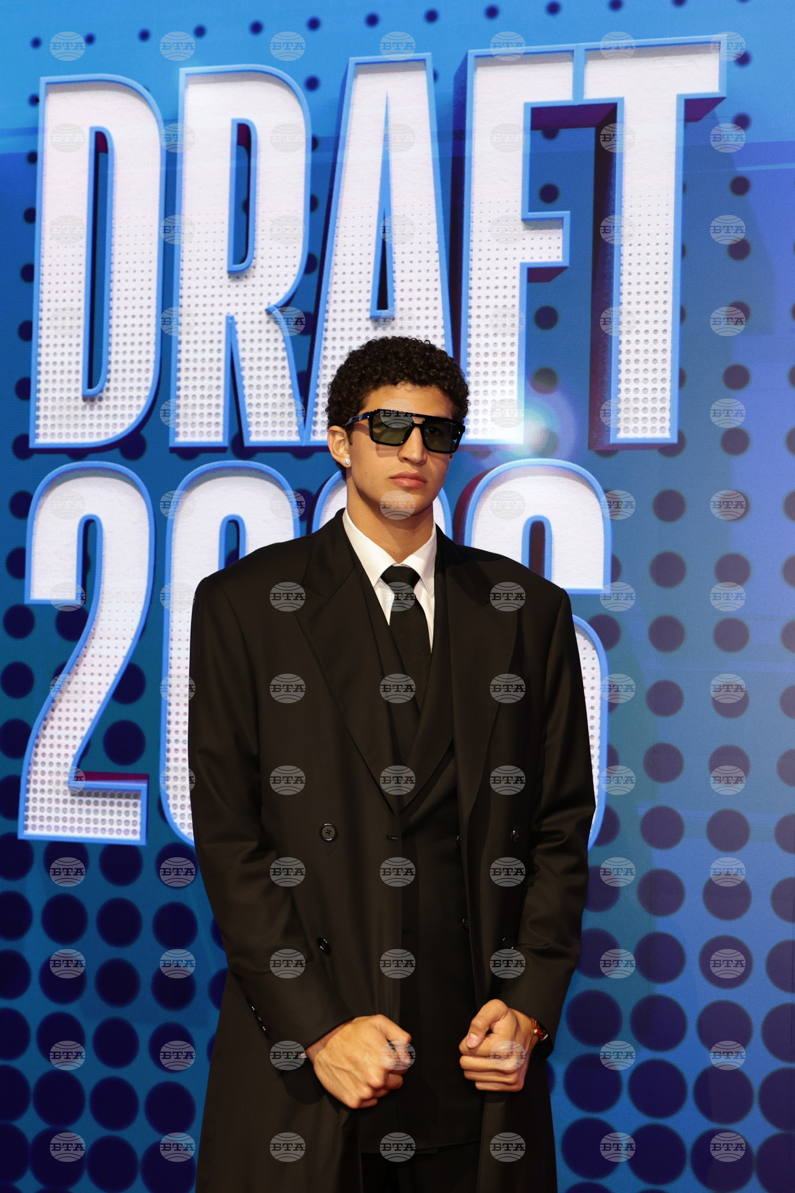 NBA Draft Basketball