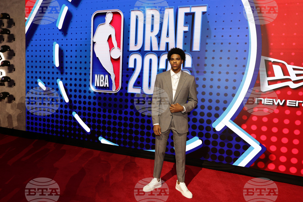NBA Draft Basketball