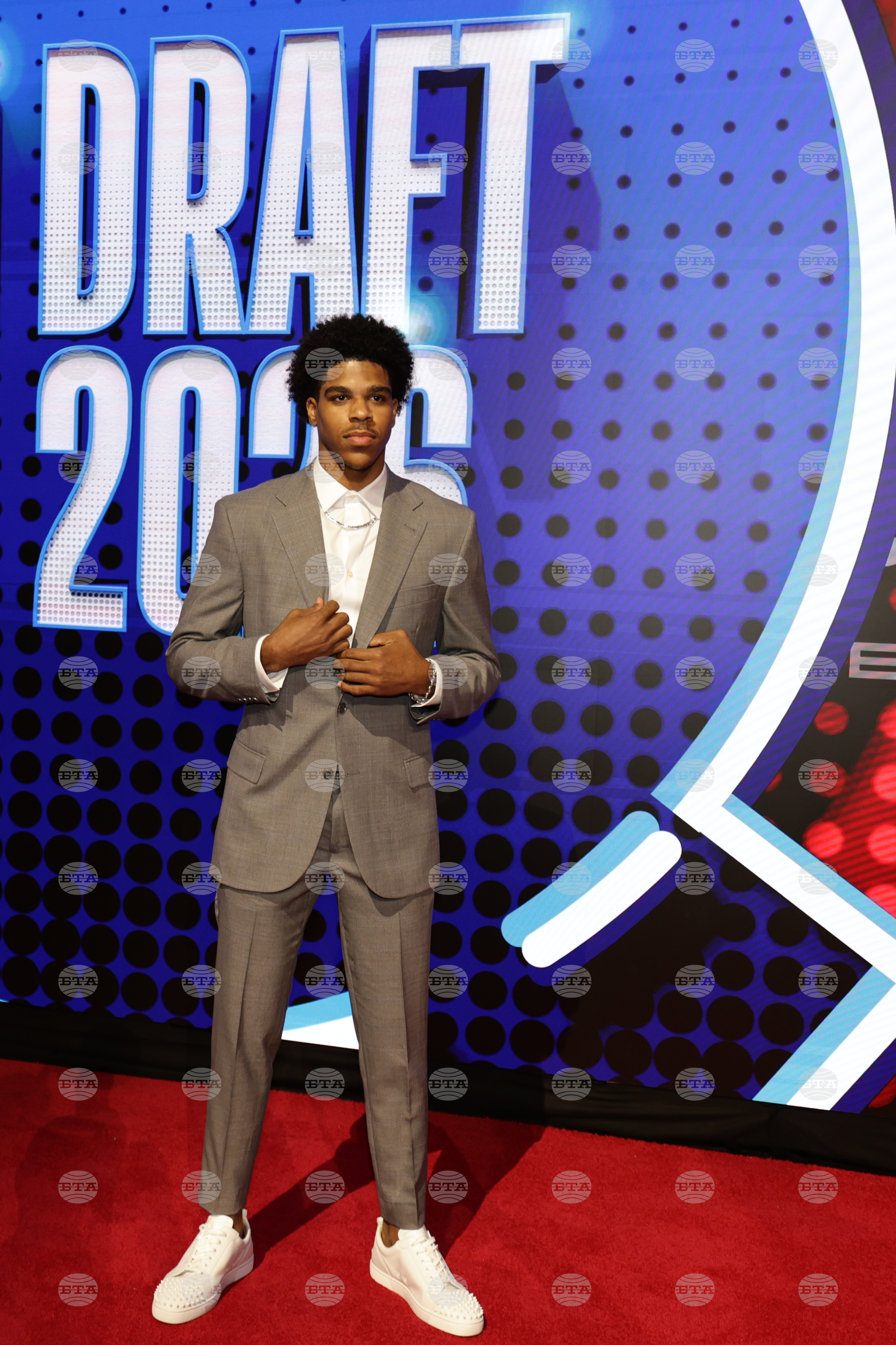 NBA Draft Basketball