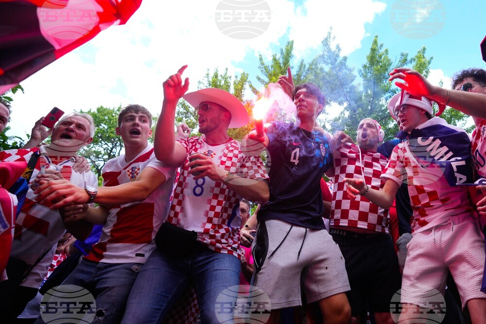 Croatia Panama WCup Soccer