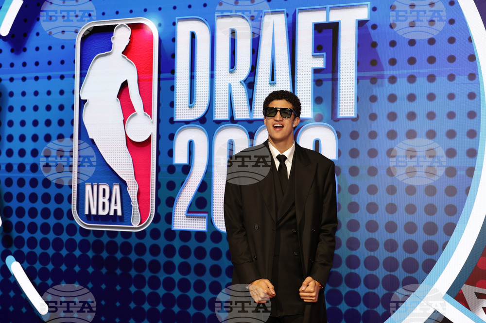 NBA Draft Basketball