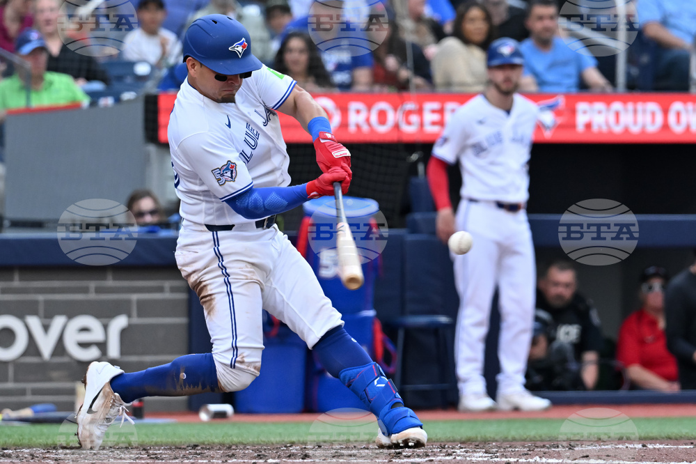Astros Blue Jays Baseball
