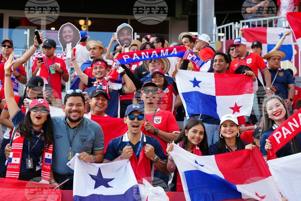Croatia Panama WCup Soccer