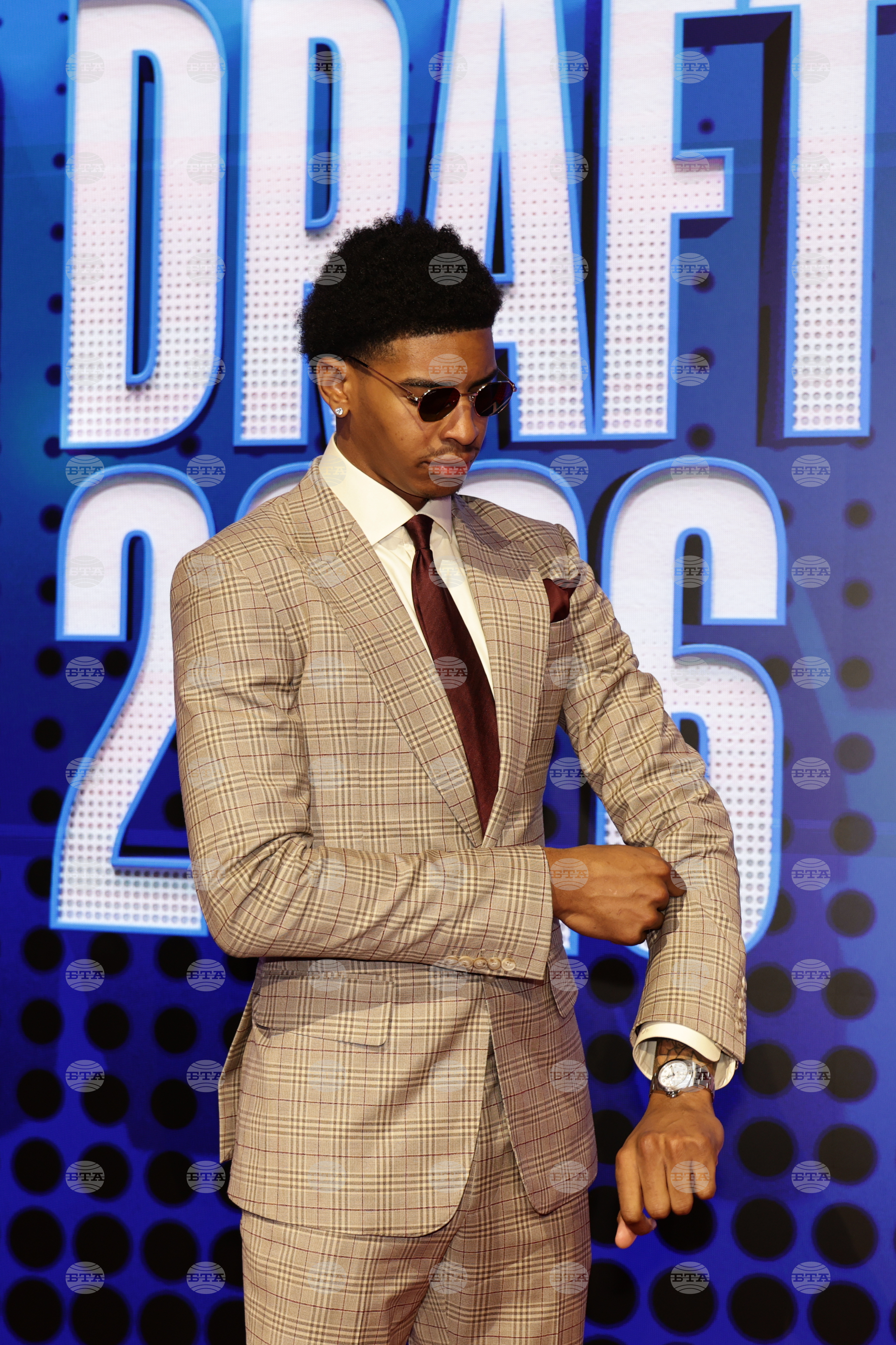 NBA Draft Basketball