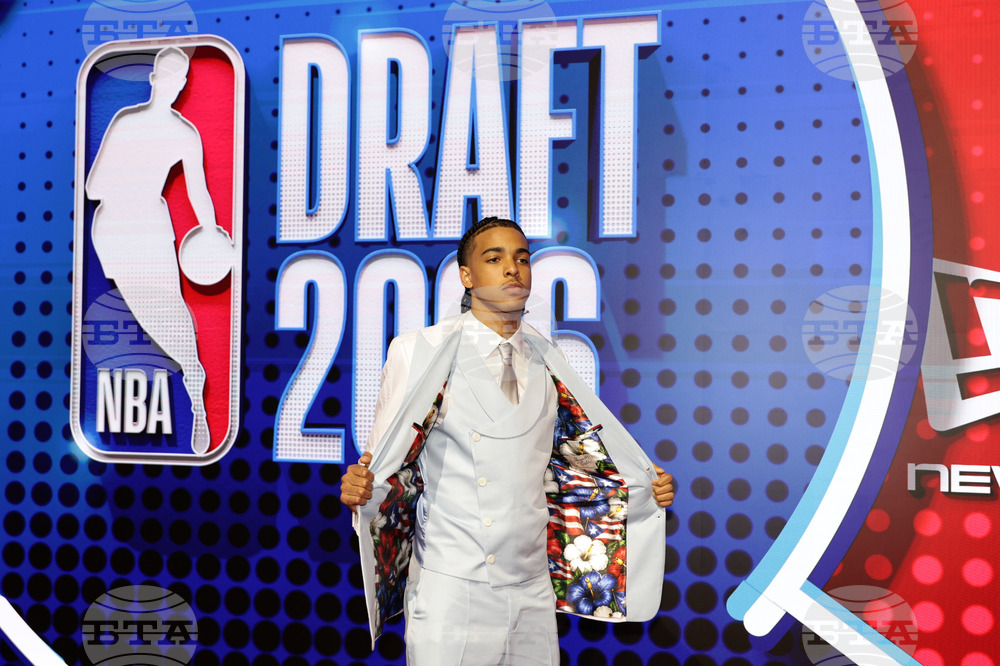 NBA Draft Basketball
