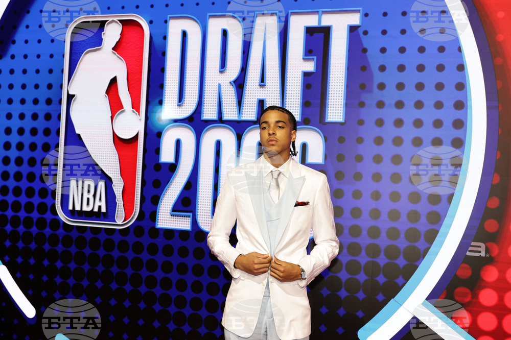NBA Draft Basketball