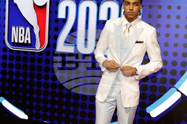 NBA Draft Basketball