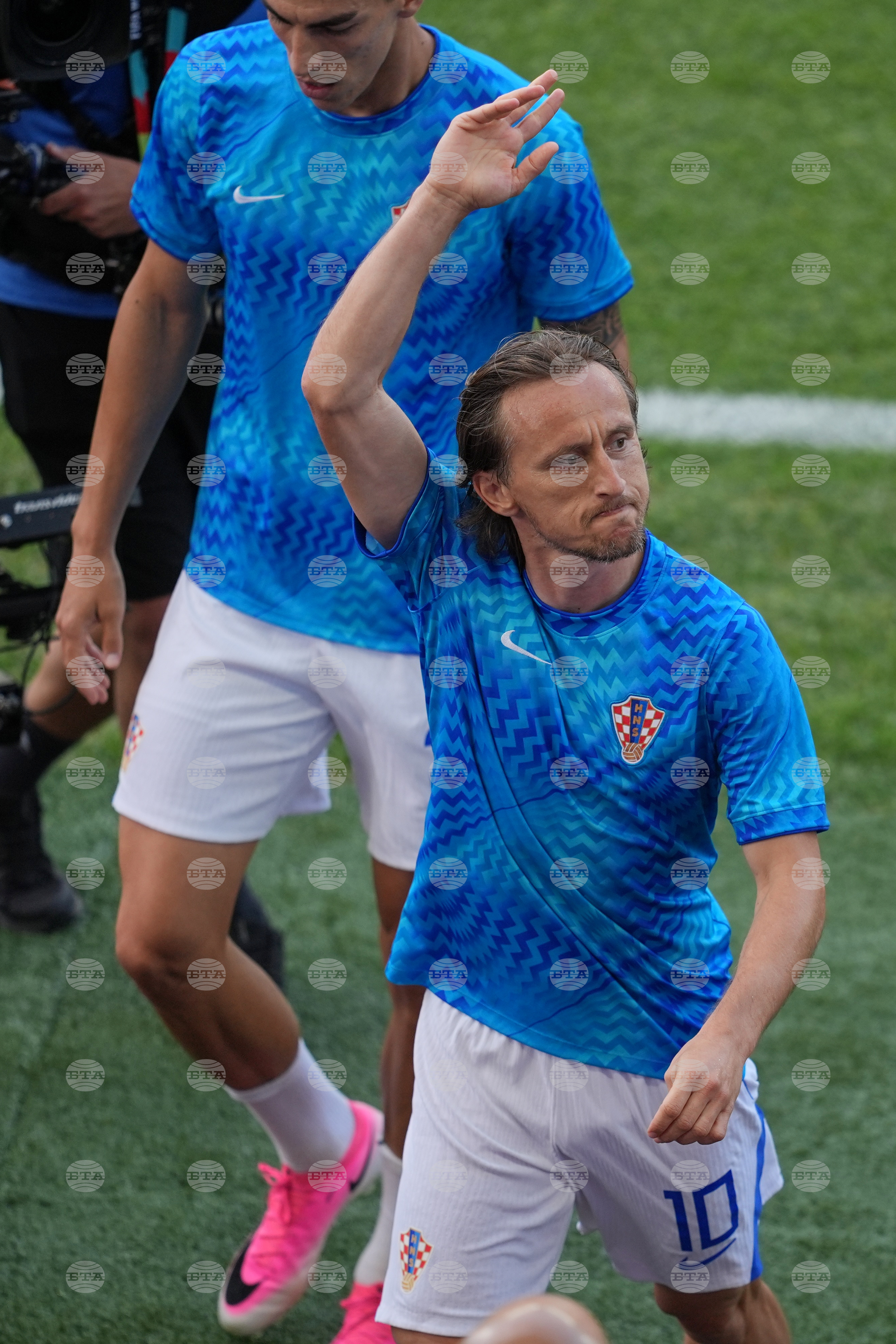 Panama Croatia WCup Soccer