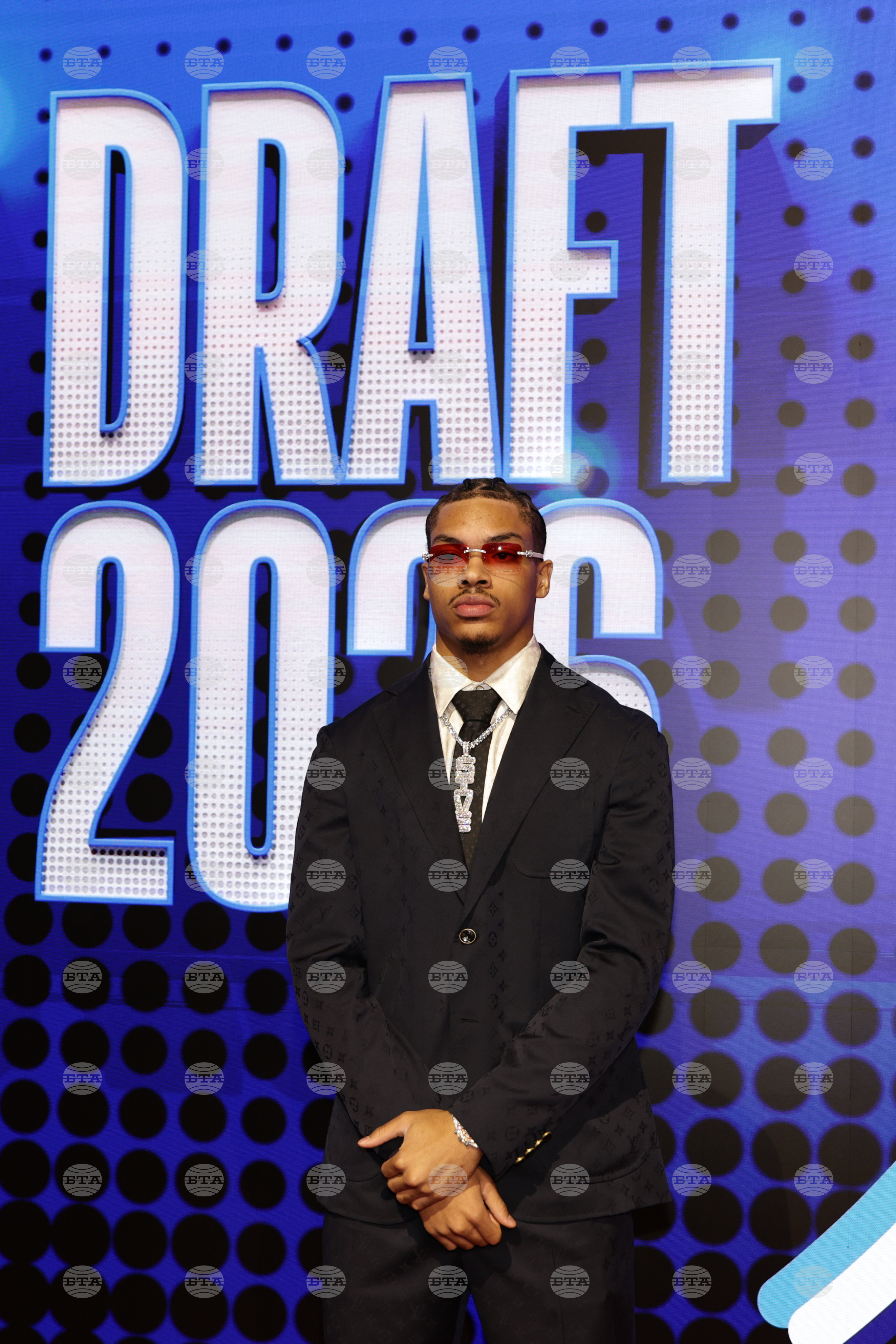 NBA Draft Basketball