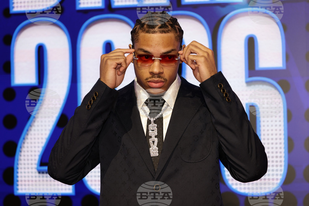 NBA Draft Basketball