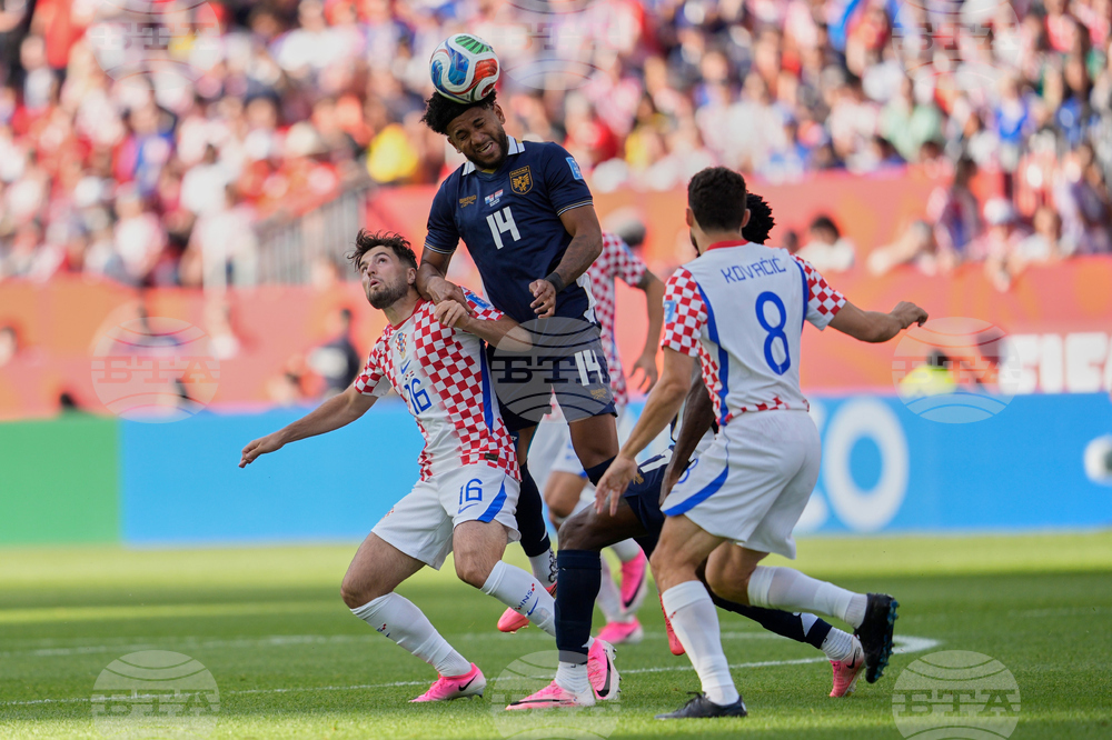 Panama Croatia WCup Soccer
