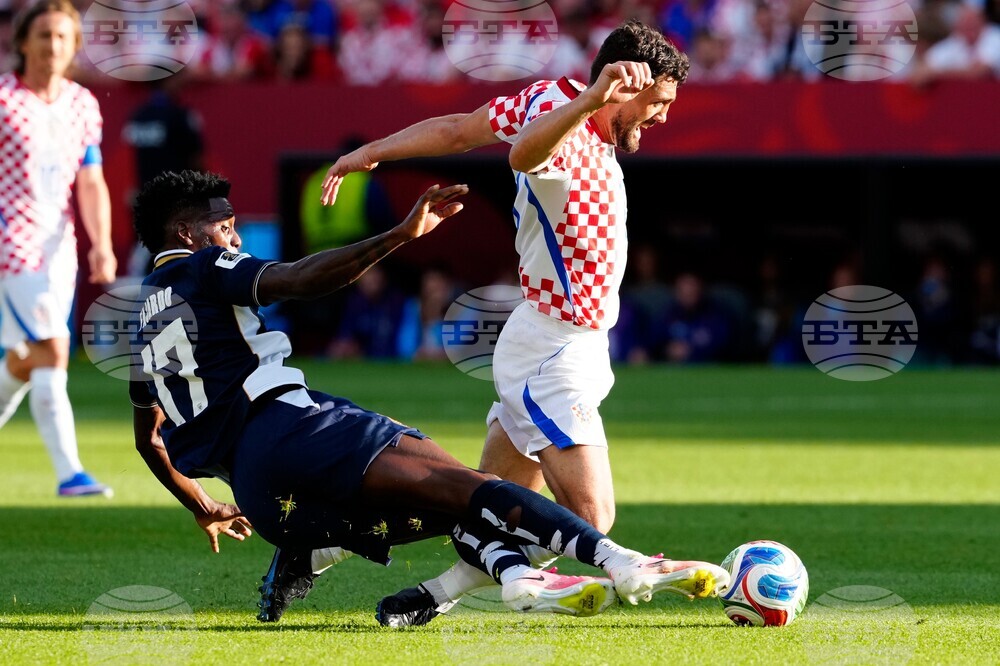 Croatia Panama WCup Soccer