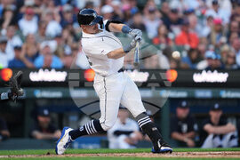 Yankees Tigers Baseball