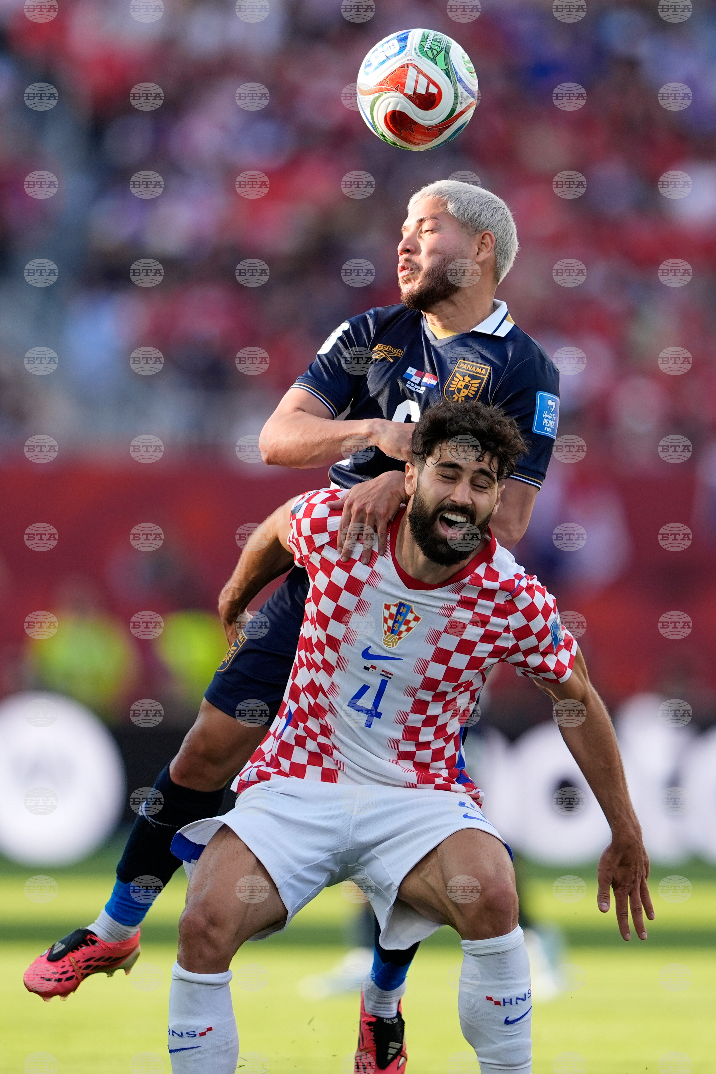 Panama Croatia WCup Soccer