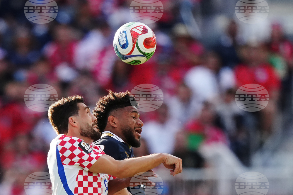 Croatia Panama WCup Soccer