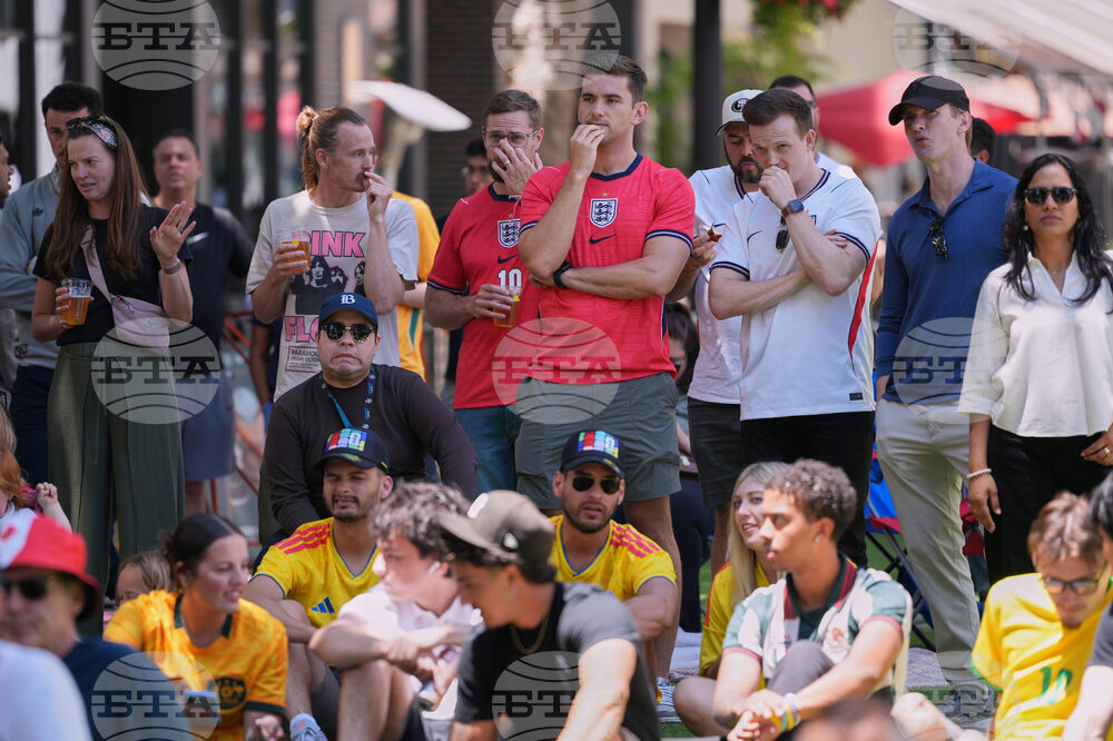 California WCup Soccer Reaction