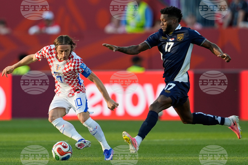 Panama Croatia WCup Soccer